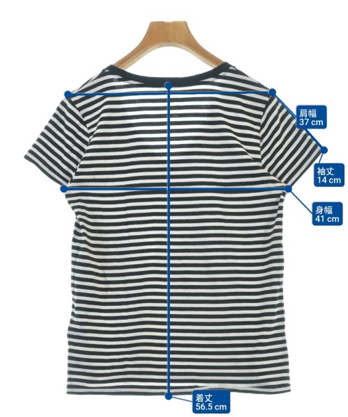 Polo Ralph Lauren（ポロラルフローレン）Tシャツ・カットソー 黒 サイズ:S レディース/2200689667053