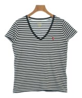 Polo Ralph Lauren（ポロラルフローレン）Tシャツ・カットソー 黒 サイズ:S レディース/2200689667053