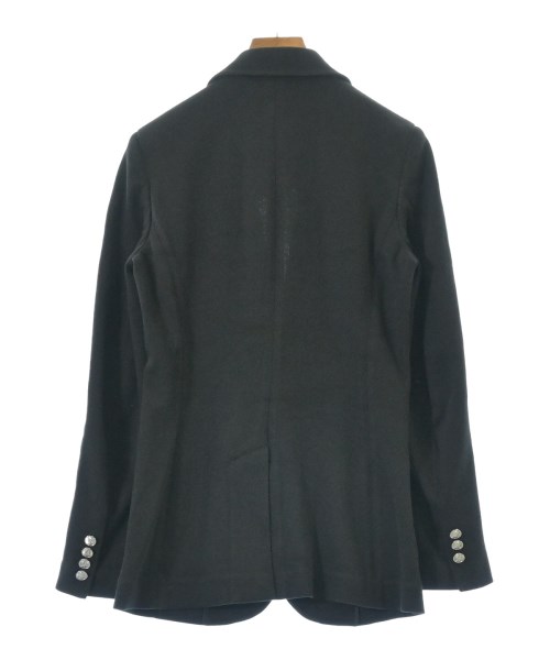 Polo Ralph Lauren（ポロラルフローレン）テーラードジャケット 黒 サイズ:2(S位) レディース/2200674344020