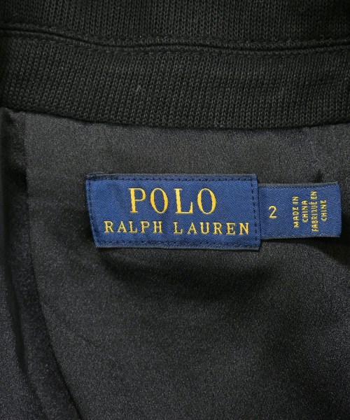 Polo Ralph Lauren（ポロラルフローレン）テーラードジャケット 黒 サイズ:2(S位) レディース/2200674344020