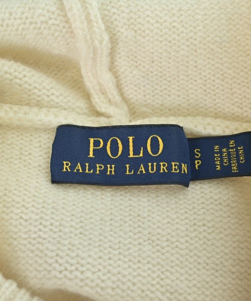 Polo Ralph Lauren（ポロラルフローレン）ニット・セーター 白 サイズ:S レディース/2200674344037