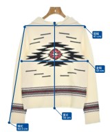Polo Ralph Lauren（ポロラルフローレン）ニット・セーター 白 サイズ:S レディース/2200674344037