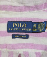 Polo Ralph Lauren（ポロラルフローレン）カジュアルシャツ 紫 サイズ:XS レディース/2200684537047
