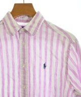 Polo Ralph Lauren（ポロラルフローレン）カジュアルシャツ 紫 サイズ:XS レディース/2200684537047