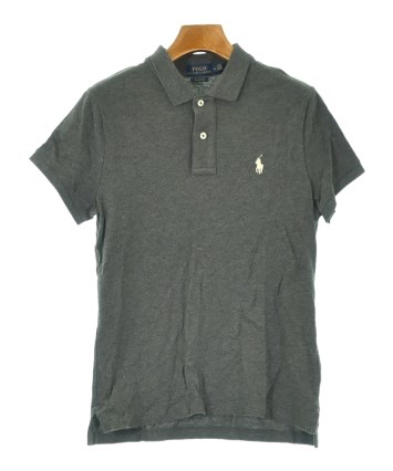 Polo Ralph Lauren（ポロラルフローレン）ポロシャツ グレー サイズ:M