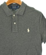 Polo Ralph Lauren（ポロラルフローレン）ポロシャツ グレー サイズ:M レディース/2200685951101