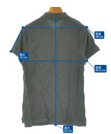 Polo Ralph Lauren（ポロラルフローレン）ポロシャツ グレー サイズ:M レディース/2200685951101