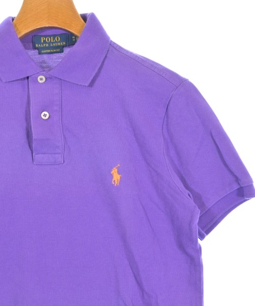 Polo Ralph Lauren（ポロラルフローレン）ポロシャツ 紫 サイズ:XS レディース/2200686661078