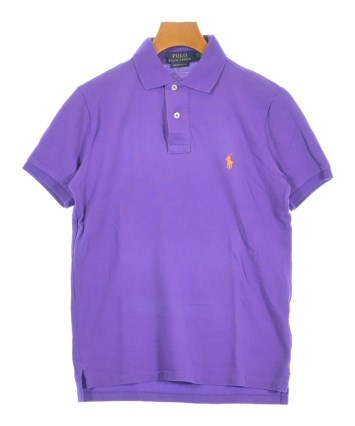 Polo Ralph Lauren（ポロラルフローレン）ポロシャツ 紫 サイズ:XS