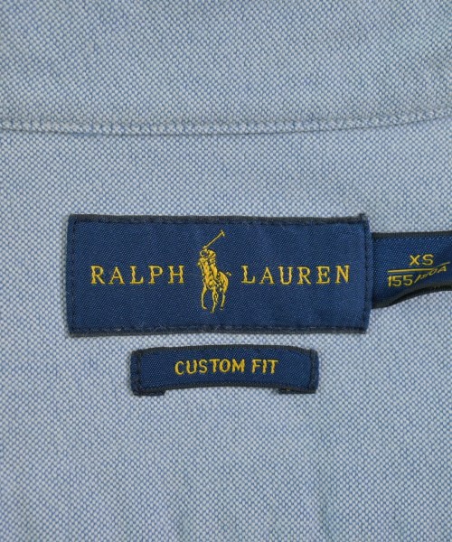Polo Ralph Lauren（ポロラルフローレン）カジュアルシャツ 青 サイズ:XS レディース/2200689977022
