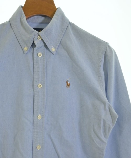 Polo Ralph Lauren（ポロラルフローレン）カジュアルシャツ 青 サイズ:XS レディース/2200689977022