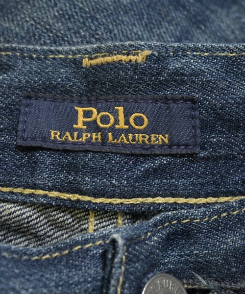 Polo Ralph Lauren（ポロラルフローレン）デニムパンツ 紺 サイズ:24(S位) レディース/2200689977060