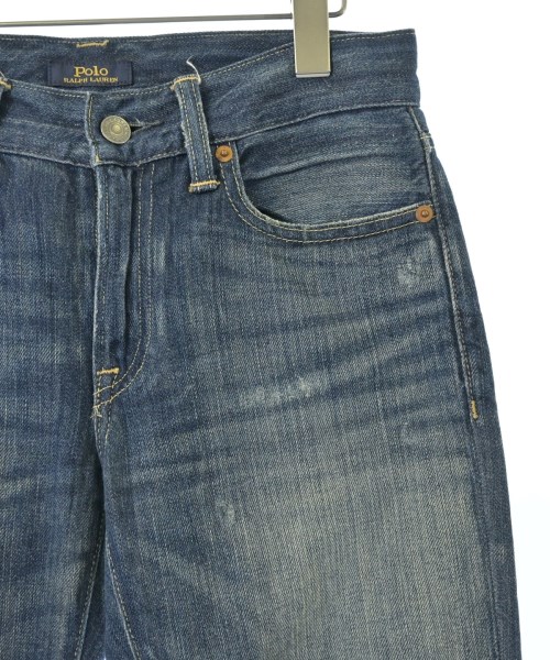 Polo Ralph Lauren（ポロラルフローレン）デニムパンツ 紺 サイズ:24(S位) レディース/2200689977060