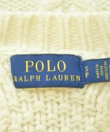 Polo Ralph Lauren（ポロラルフローレン）ニット・セーター 白 サイズ:S レディース/2200682264105