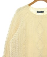 Polo Ralph Lauren（ポロラルフローレン）ニット・セーター 白 サイズ:S レディース/2200682264105