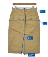 Polo Ralph Lauren（ポロラルフローレン）ロング・マキシ丈スカート ベージュ サイズ:4(XL位) レディース/2200682264341