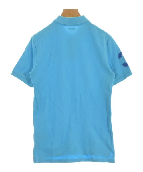 Polo Ralph Lauren（ポロラルフローレン）ポロシャツ 青 サイズ:M レディース/2200683274141