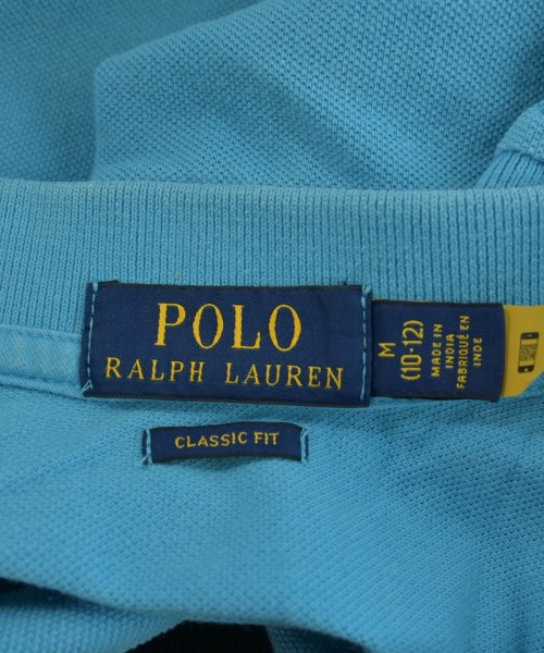 Polo Ralph Lauren（ポロラルフローレン）ポロシャツ 青 サイズ:M レディース/2200683274141