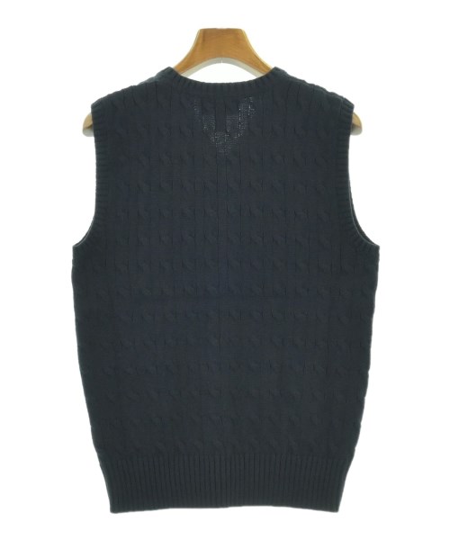 Polo Ralph Lauren（ポロラルフローレン）ニット 紺 サイズ:160(15T-16T) キッズ/2200690477061