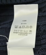 Polo Ralph Lauren（ポロラルフローレン）ニット 紺 サイズ:160(15T-16T) キッズ/2200690477061