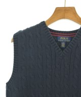 Polo Ralph Lauren（ポロラルフローレン）ニット 紺 サイズ:160(15T-16T) キッズ/2200690477061