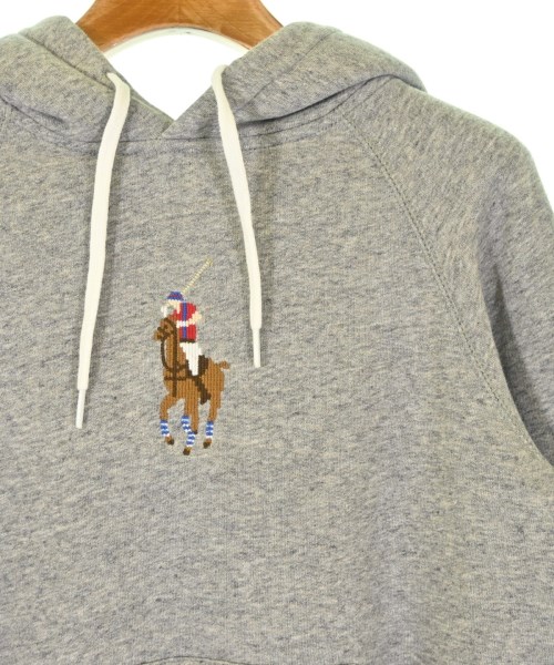 Polo Ralph Lauren（ポロラルフローレン）パーカー グレー サイズ:XS レディース/2200681052123