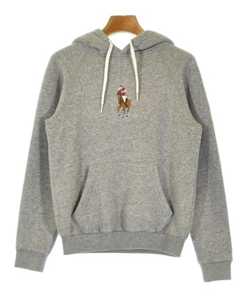 Polo Ralph Lauren（ポロラルフローレン）パーカー グレー サイズ:XS