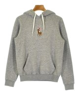 Polo Ralph Lauren（ポロラルフローレン）パーカー グレー サイズ:XS レディース/2200681052123