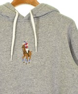 Polo Ralph Lauren（ポロラルフローレン）パーカー グレー サイズ:XS レディース/2200681052123