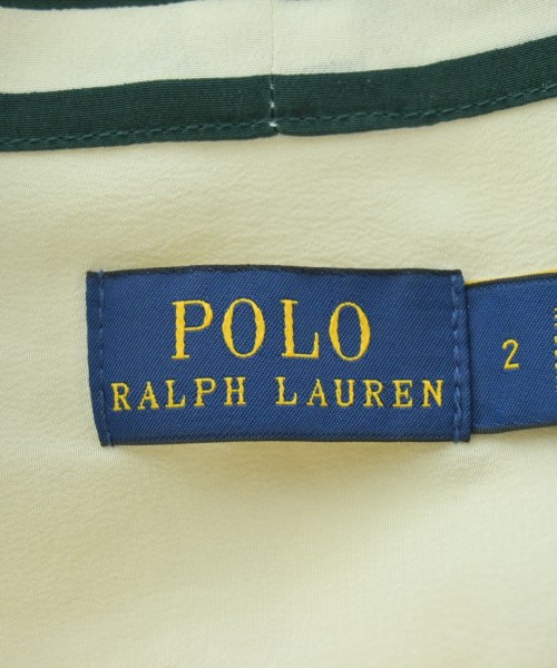 Polo Ralph Lauren（ポロラルフローレン）ブラウス 白 サイズ:2(M位) レディース/2200690729146