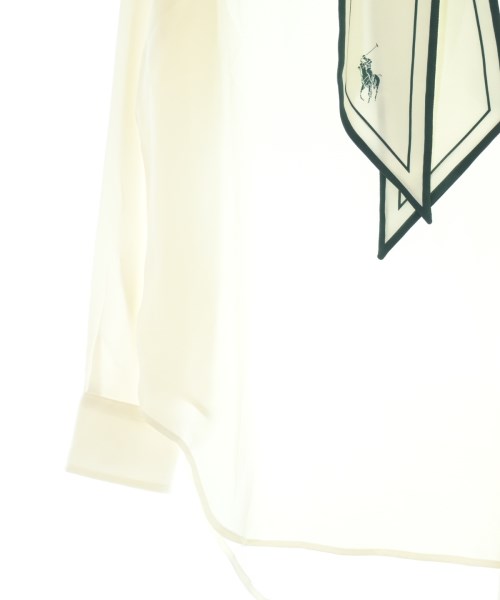 Polo Ralph Lauren（ポロラルフローレン）ブラウス 白 サイズ:2(M位) レディース/2200690729146