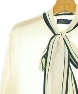 Polo Ralph Lauren（ポロラルフローレン）ブラウス 白 サイズ:2(M位) レディース/2200690729146