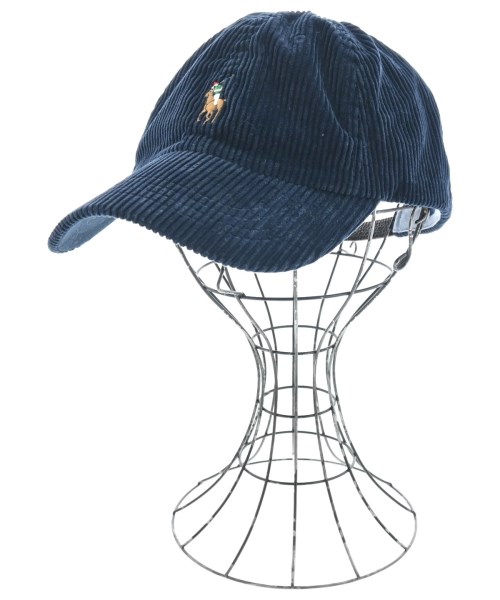 Polo Ralph Lauren(ポロラルフローレン)キャップ 紺 サイズ:-/2200676234145