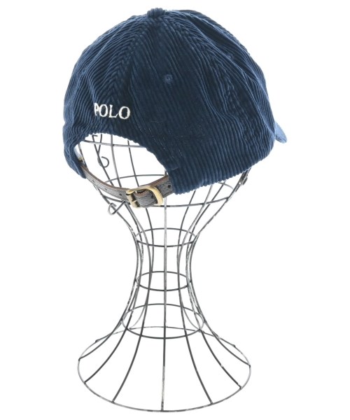 Polo Ralph Lauren（ポロラルフローレン）キャップ 紺 サイズ:- レディース/2200676234145