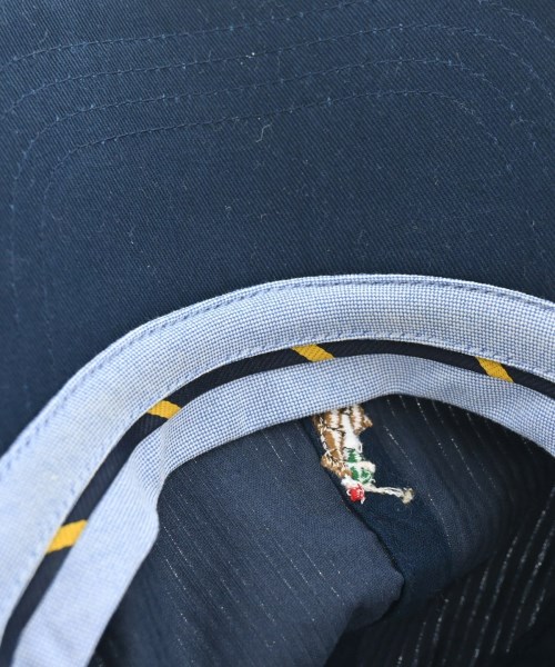 Polo Ralph Lauren（ポロラルフローレン）キャップ 紺 サイズ:- レディース/2200676234145