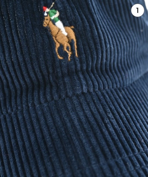 Polo Ralph Lauren（ポロラルフローレン）キャップ 紺 サイズ:- レディース/2200676234145