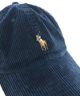 Polo Ralph Lauren（ポロラルフローレン）キャップ 紺 サイズ:- レディース/2200676234145