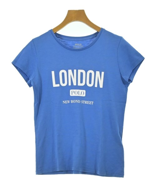 Polo Ralph Lauren(ポロラルフローレン)Tシャツ・カットソー 青 サイズ:XS/2200684885179