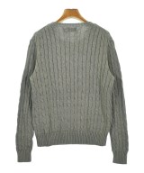 Polo Ralph Lauren（ポロラルフローレン）ニット・セーター グレー サイズ:L レディース/2200683589023