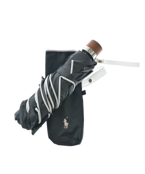 Polo Ralph Lauren（ポロラルフローレン）傘 黒 サイズ:- レディース/2200684835136