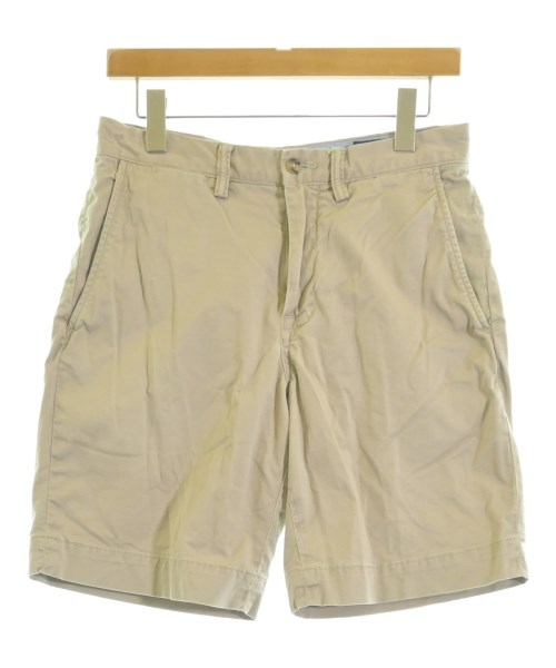 Polo Ralph Lauren(ポロラルフローレン)ショートパンツ ベージュ サイズ:28(L位)/2200686089032