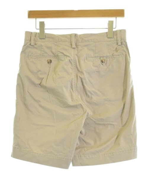 Polo Ralph Lauren（ポロラルフローレン）ショートパンツ ベージュ サイズ:28(L位) レディース/2200686089032