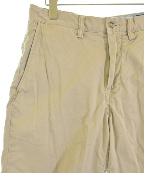 Polo Ralph Lauren（ポロラルフローレン）ショートパンツ ベージュ サイズ:28(L位) レディース/2200686089032