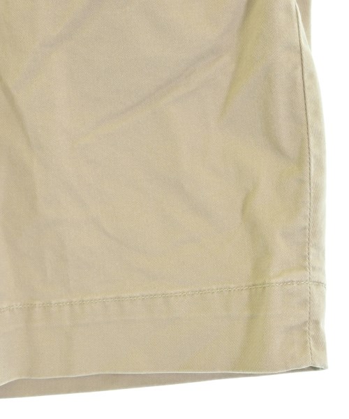 Polo Ralph Lauren（ポロラルフローレン）ショートパンツ ベージュ サイズ:28(L位) レディース/2200686089032