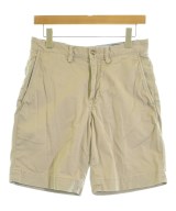 Polo Ralph Lauren（ポロラルフローレン）ショートパンツ ベージュ サイズ:28(L位) レディース/2200686089032