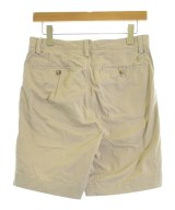 Polo Ralph Lauren（ポロラルフローレン）ショートパンツ ベージュ サイズ:28(L位) レディース/2200686089032