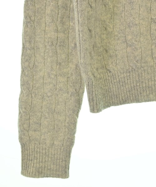 Polo Ralph Lauren（ポロラルフローレン）カーディガン グレー サイズ:L レディース/2200686699040