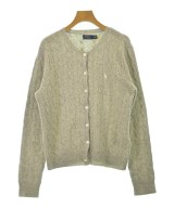 Polo Ralph Lauren（ポロラルフローレン）カーディガン グレー サイズ:L レディース/2200686699040
