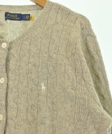 Polo Ralph Lauren（ポロラルフローレン）カーディガン グレー サイズ:L レディース/2200686699040