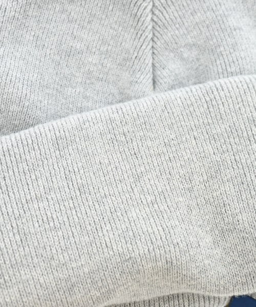 Polo Ralph Lauren（ポロラルフローレン）ニットキャップ・ビーニー グレー サイズ:- レディース/2200687534104